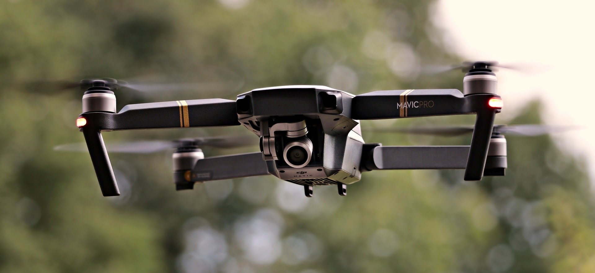Drones “Wing” de Google realizan entregas esenciales en Virginia EEUU