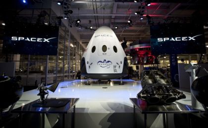 Conoce a los astronautas que saldrán al espacio en la misión SpaceX Crew-2